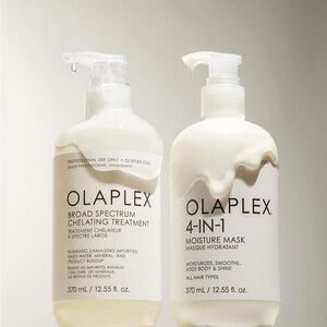 Olaplex 4 in 1 Mask & Broad Spectrum Chelating Treatment